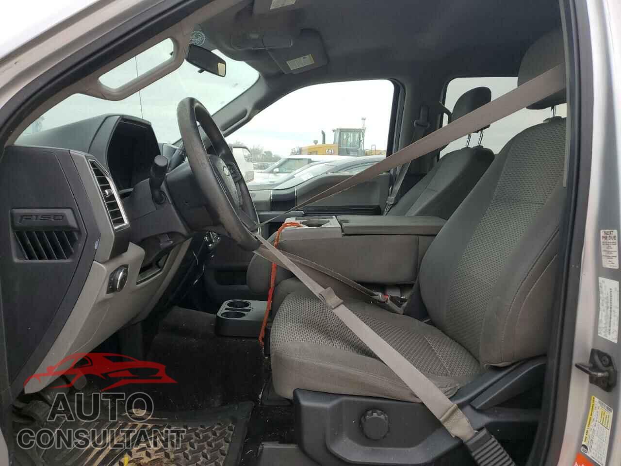 FORD F-150 2016 - 1FTEW1CFXGFA22010