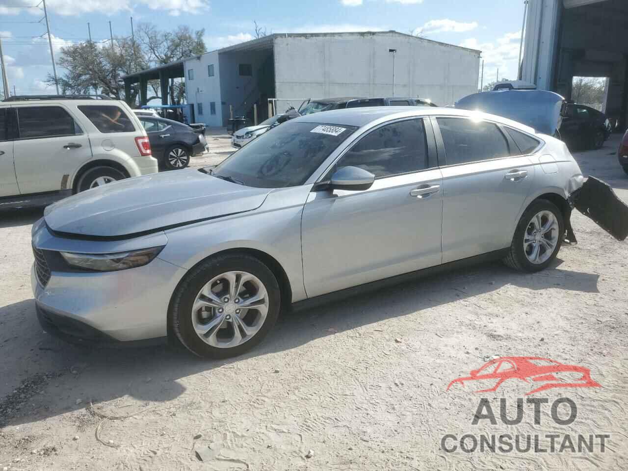 HONDA ACCORD 2023 - 1HGCY1F24PA016101