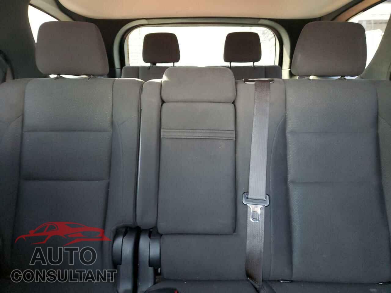 DODGE DURANGO 2017 - 1C4RDJAG1HC723041