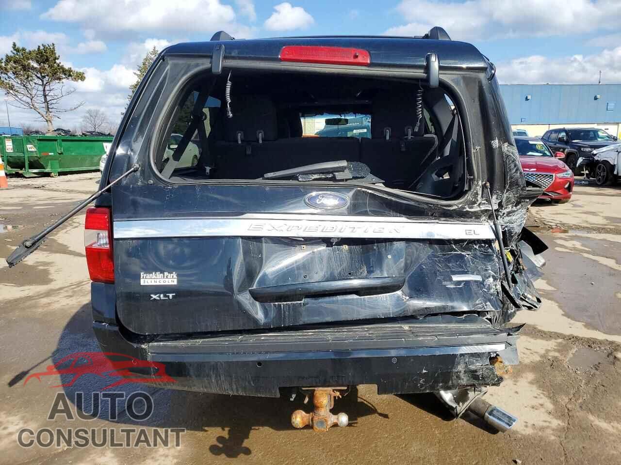 FORD EXPEDITION 2017 - 1FMJK1HTXHEA07857