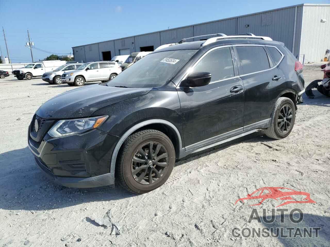 NISSAN ROGUE 2018 - KNMAT2MT3JP535781