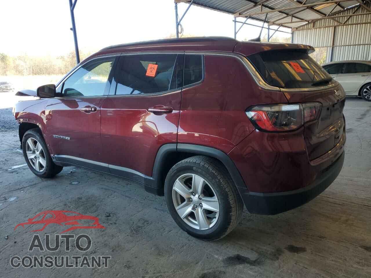 JEEP COMPASS 2022 - 3C4NJCBB1NT139146