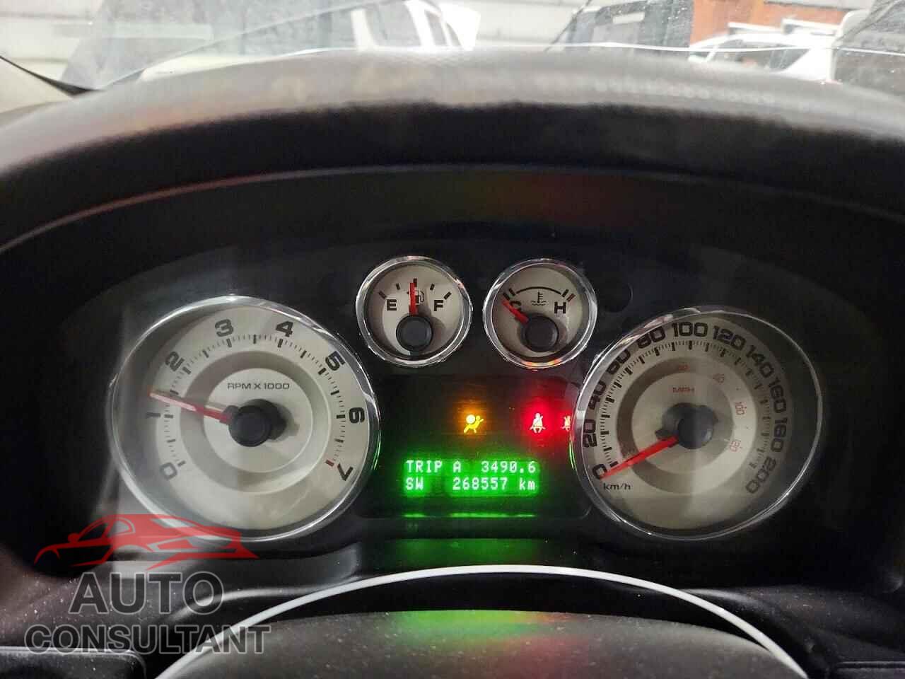 FORD EDGE 2010 - 2FMDK4JC2ABA54648