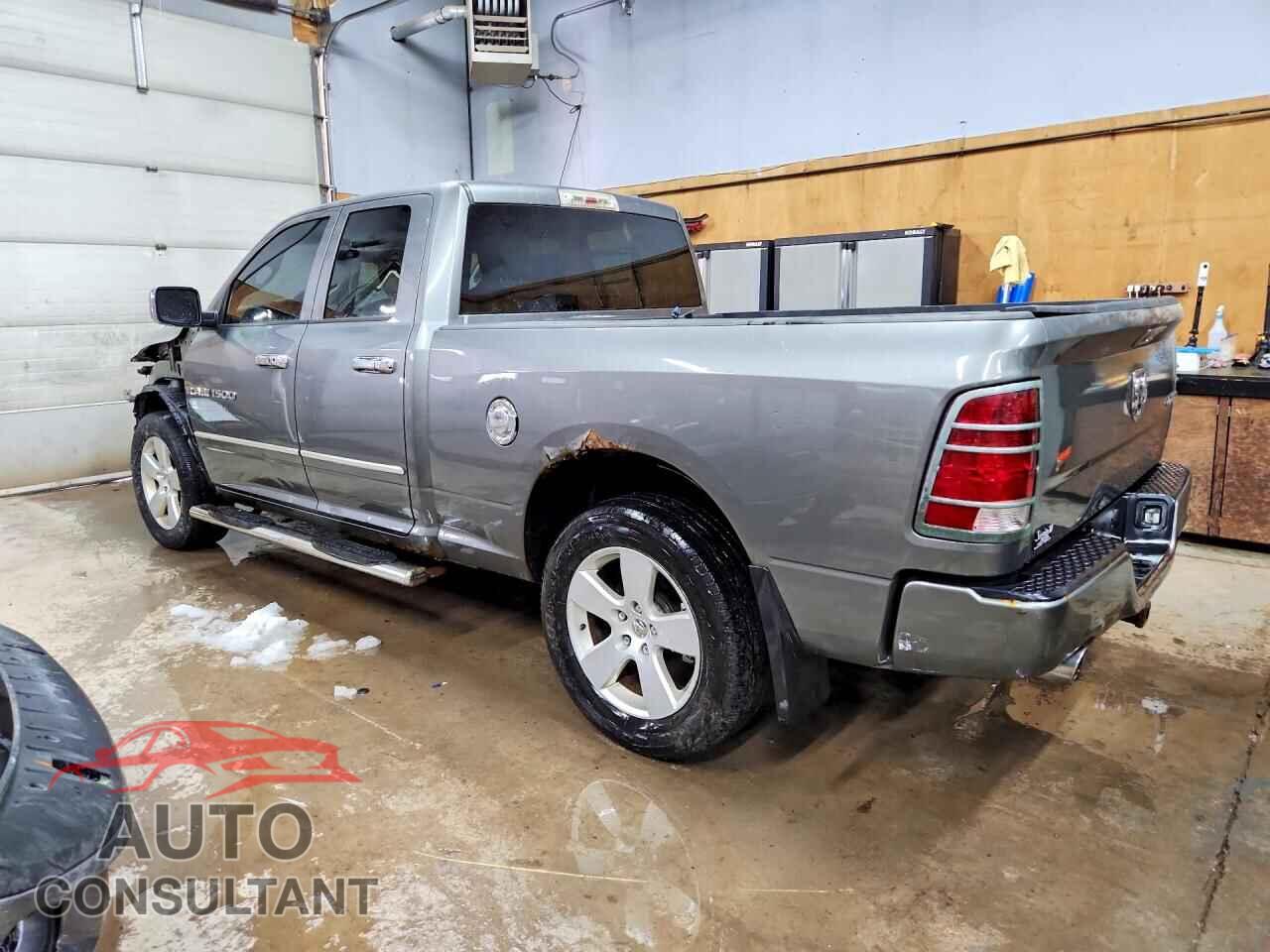 DODGE RAM 1500 2012 - 1C6RD7FT5CS248556