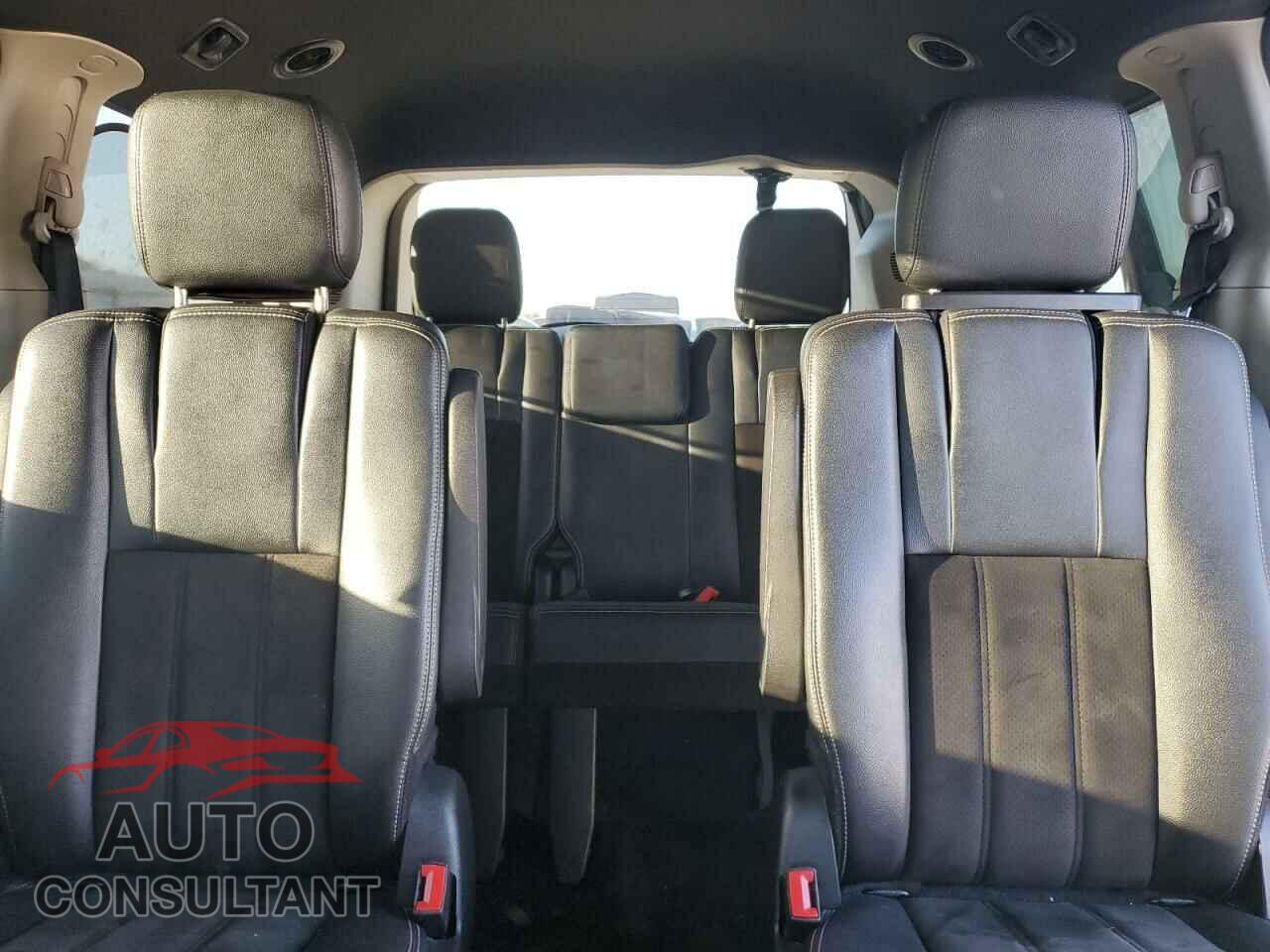 DODGE CARAVAN 2020 - 2C4RDGCG0LR207432