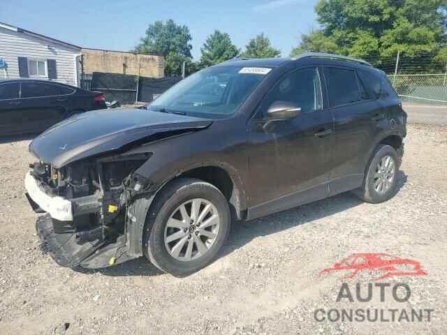 MAZDA CX-5 2016 - JM3KE4CY2G0776098
