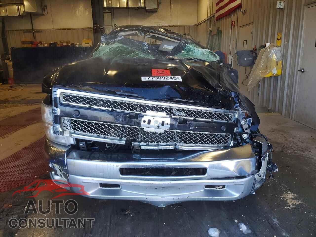 CHEVROLET SILVERADO 2012 - 1GCPKSE78CF140373