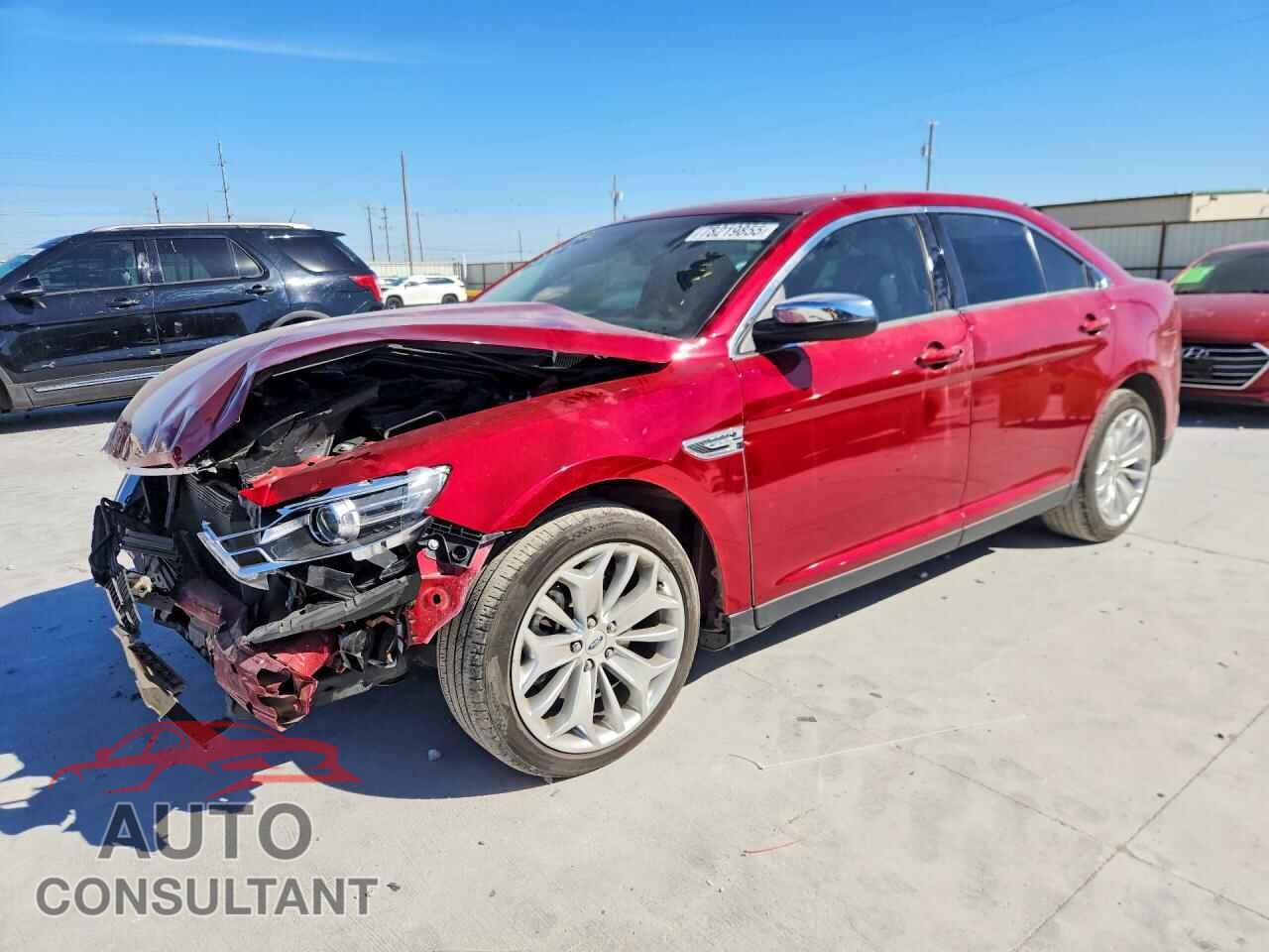 FORD TAURUS 2015 - 1FAHP2F89FG207404