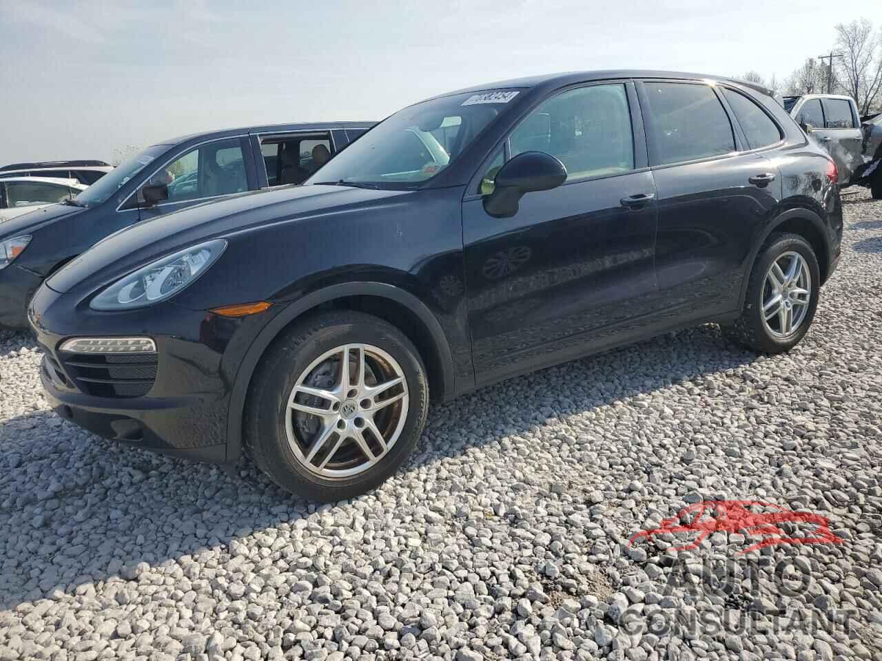 PORSCHE CAYENNE 2014 - WP1AA2A26ELA05883