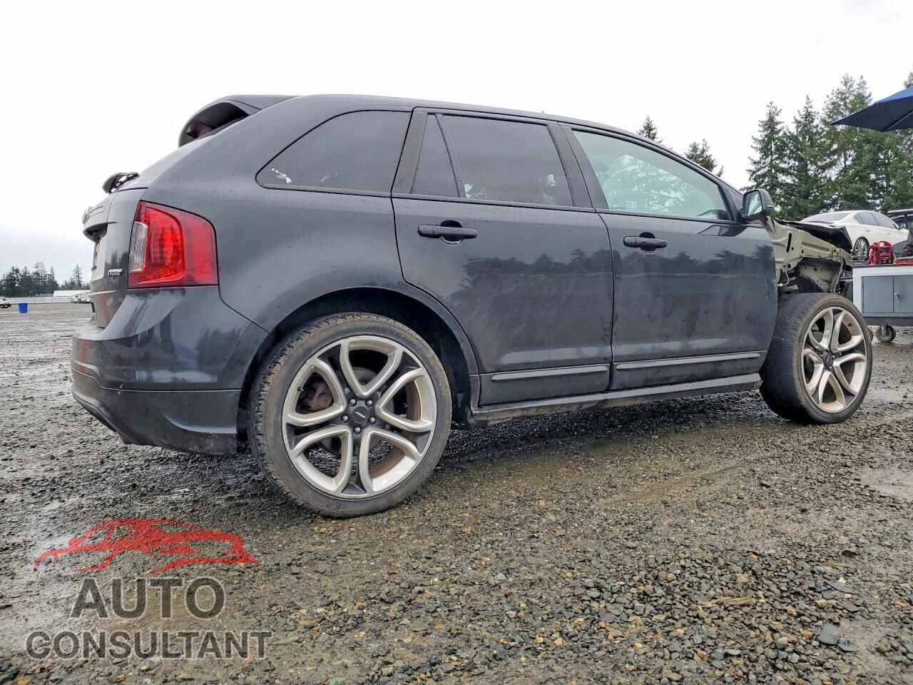 FORD EDGE 2012 - 2FMDK3AK8CBA63391