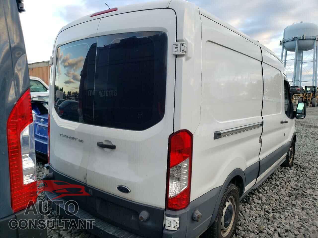 FORD TRANSIT 2017 - 1FTYE2CM8HKB19929