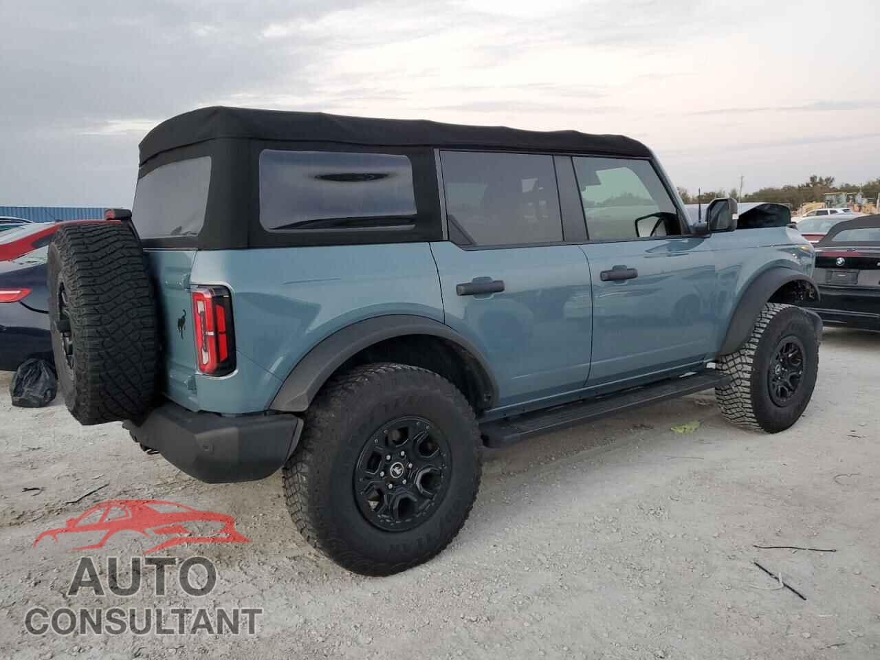 FORD BRONCO 2022 - 1FMEE5DP8NLA79236
