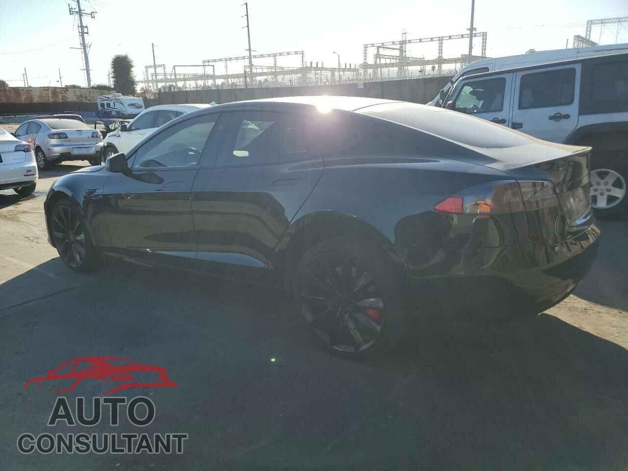 TESLA MODEL S 2017 - 5YJSA1E2XHF226422