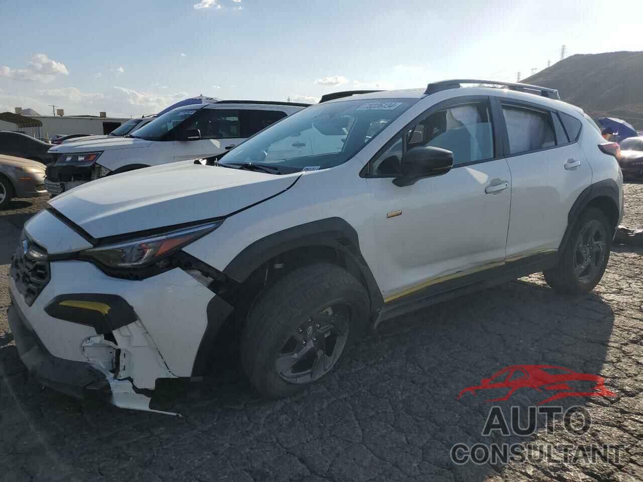 SUBARU CROSSTREK 2024 - 4S4GUHF61R3765478