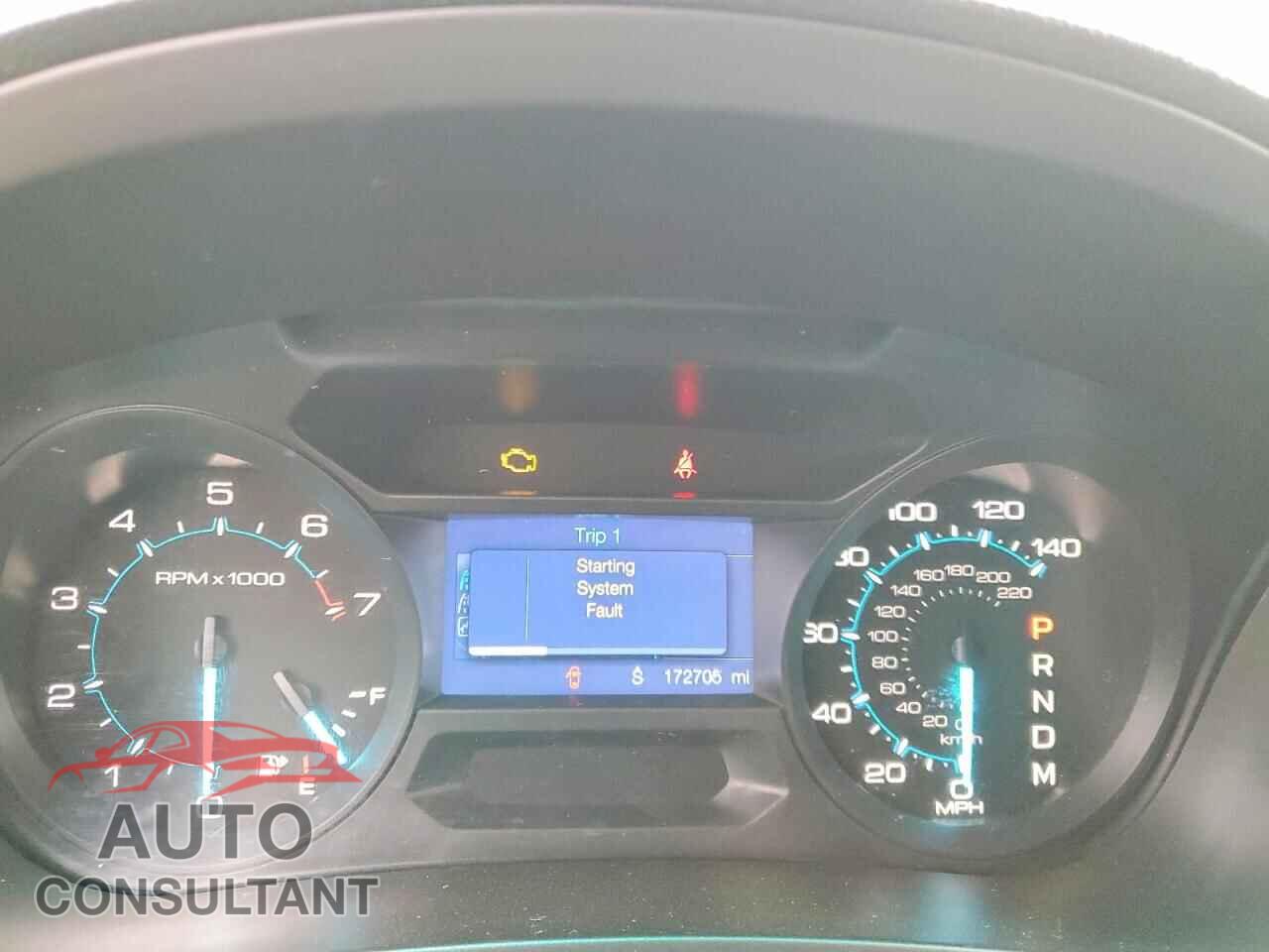 FORD EXPLORER 2013 - 1FM5K8D88DGB70775