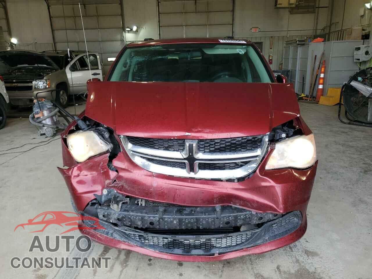 DODGE CARAVAN 2014 - 2C4RDGCG8ER120106