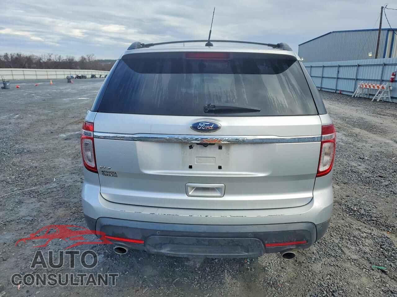 FORD EXPLORER 2012 - 1FMHK7D80CGA18723