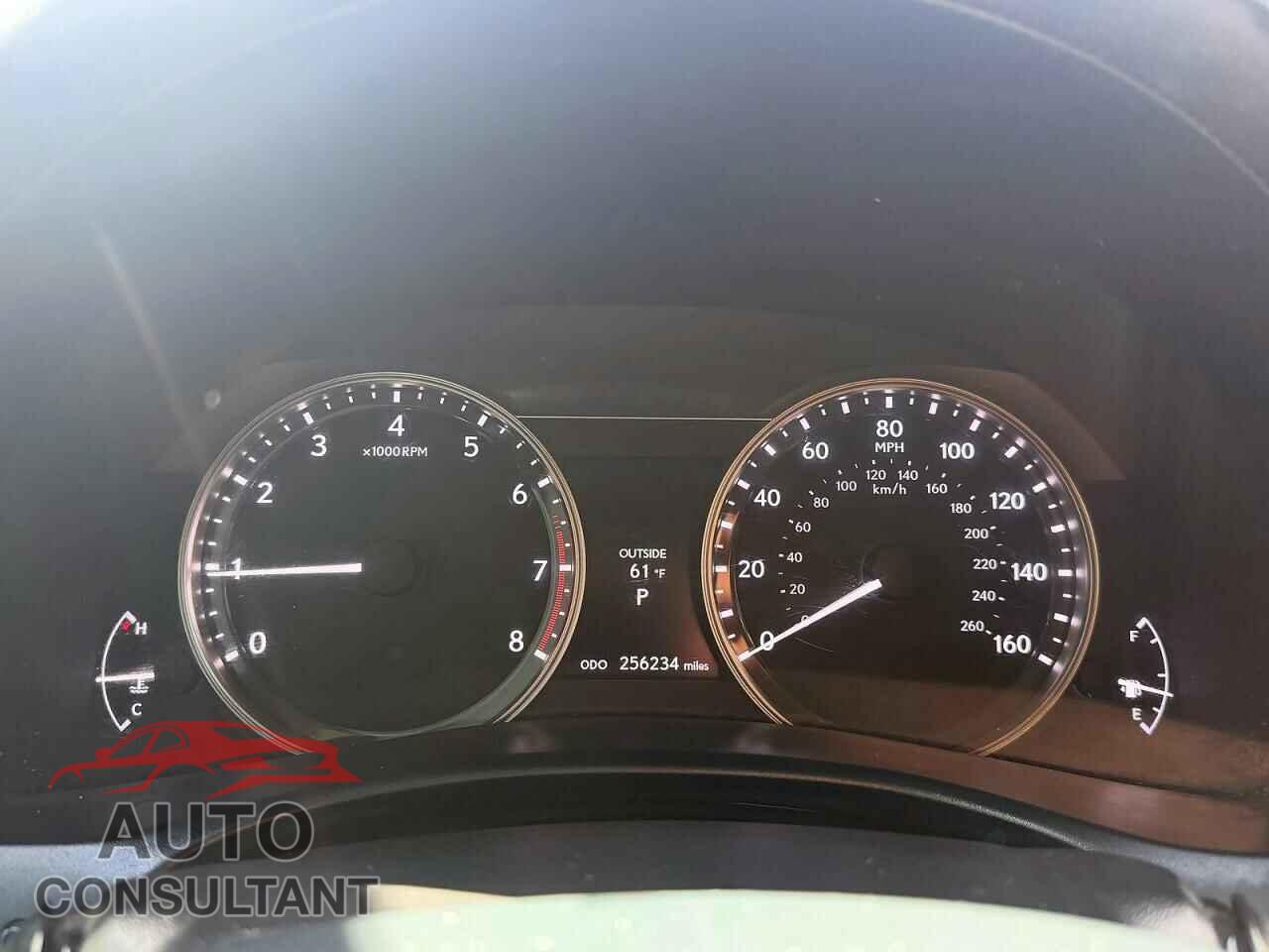 LEXUS GS 2014 - JTHBE1BL2E5043433