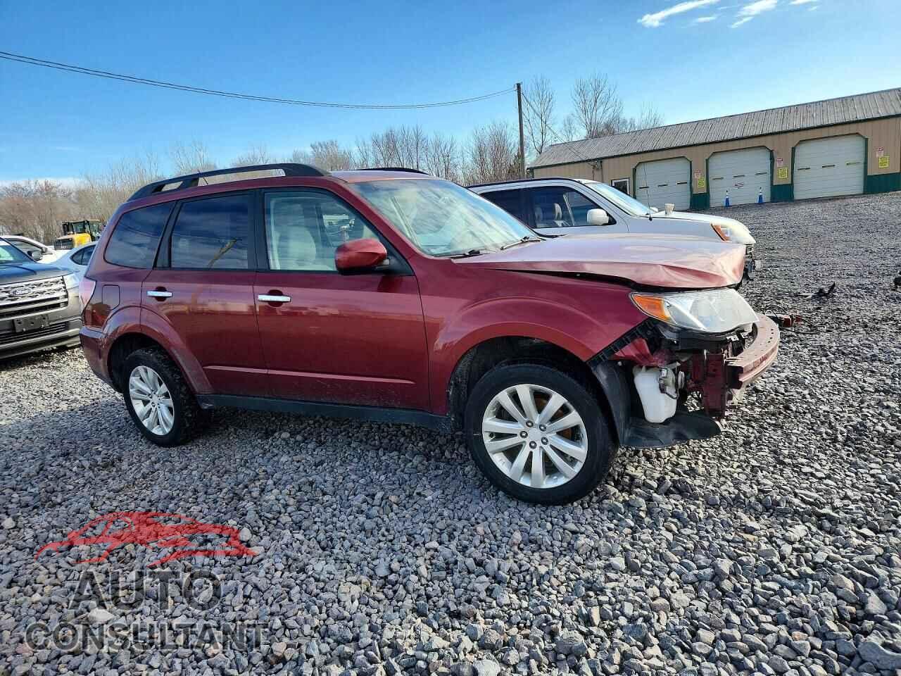 SUBARU FORESTER 2011 - JF2SHBDC0BG747868
