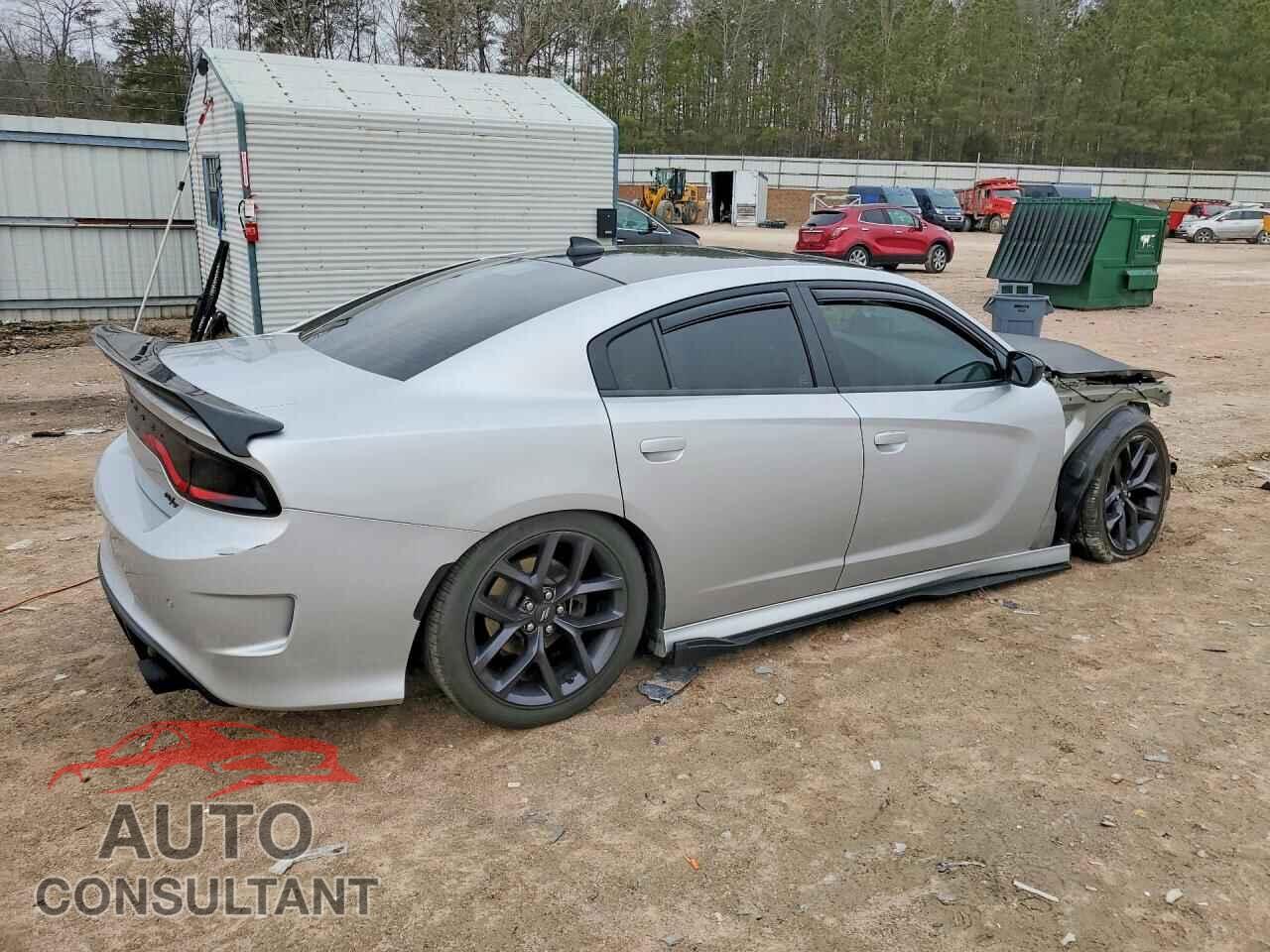 DODGE CHARGER 2020 - 2C3CDXCT6LH252811