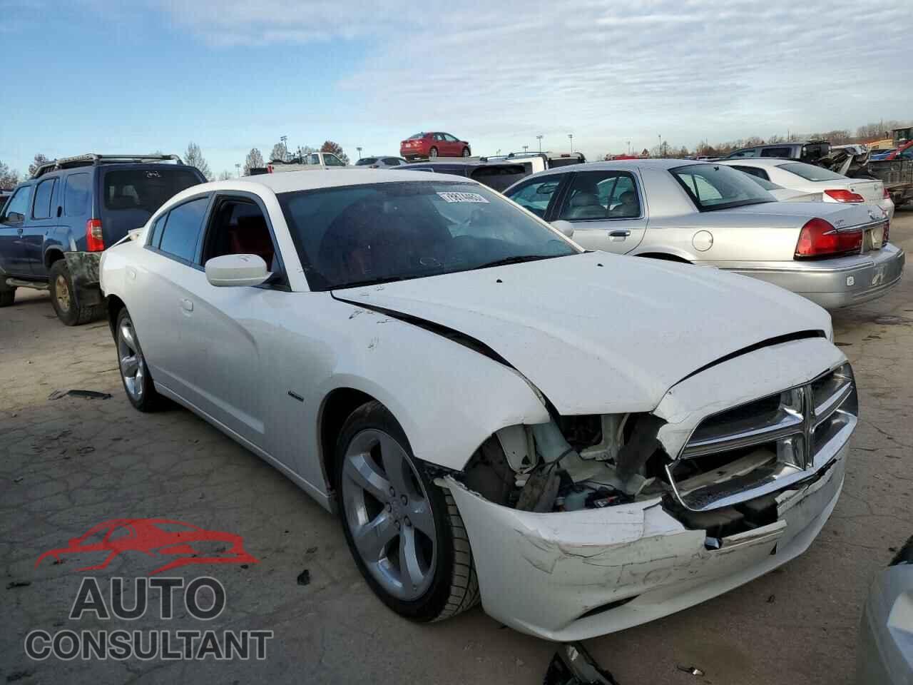 DODGE CHARGER 2012 - 2C3CDXCT3CH149751