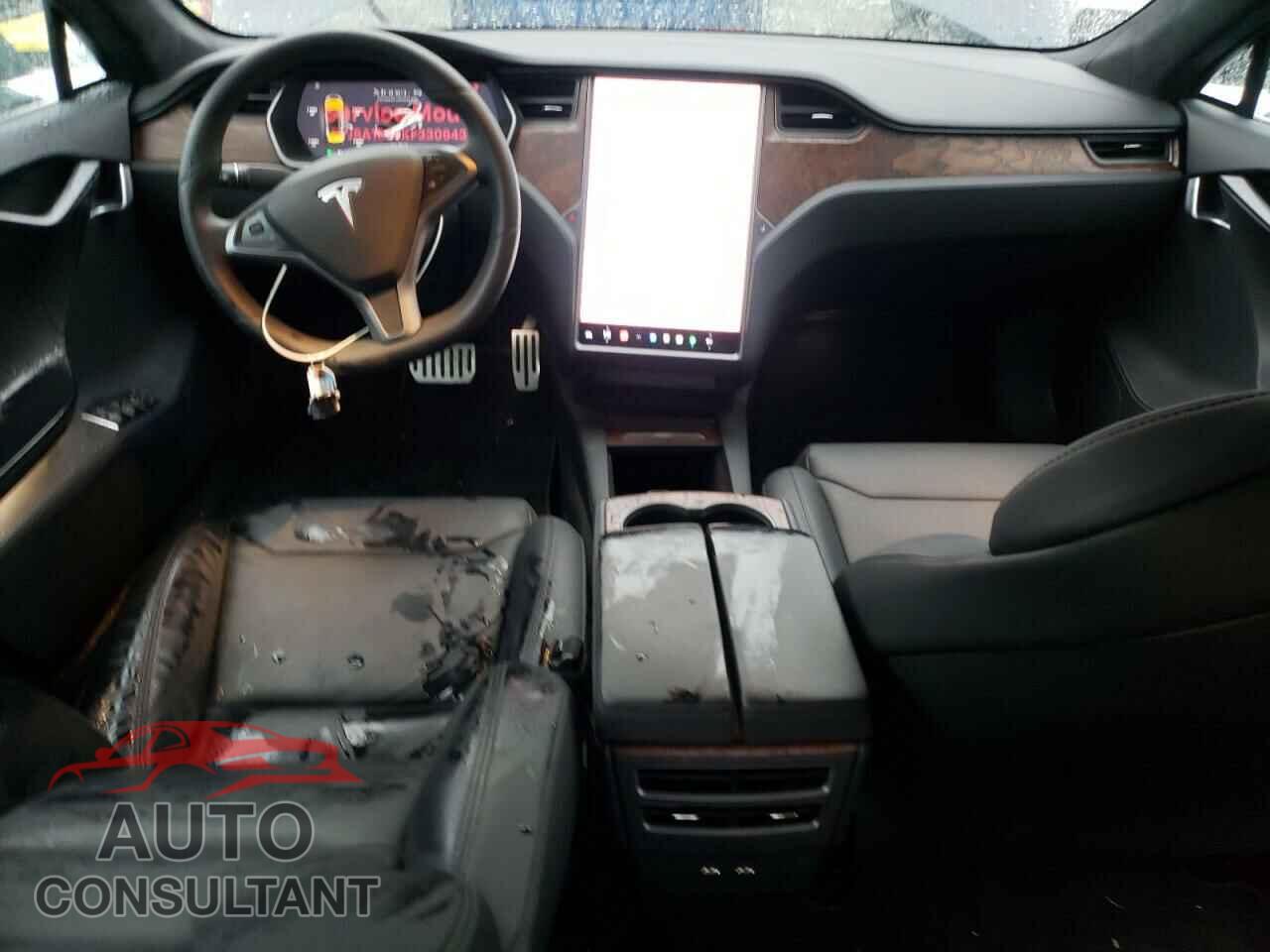 TESLA MODEL S 2019 - 5YJSA1E48KF330643