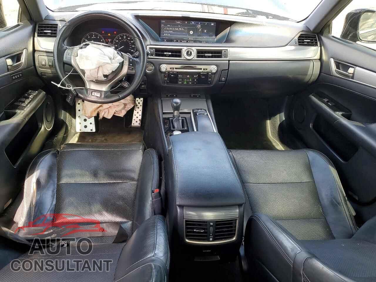 LEXUS GS 2015 - JTHBE1BL0FA002890