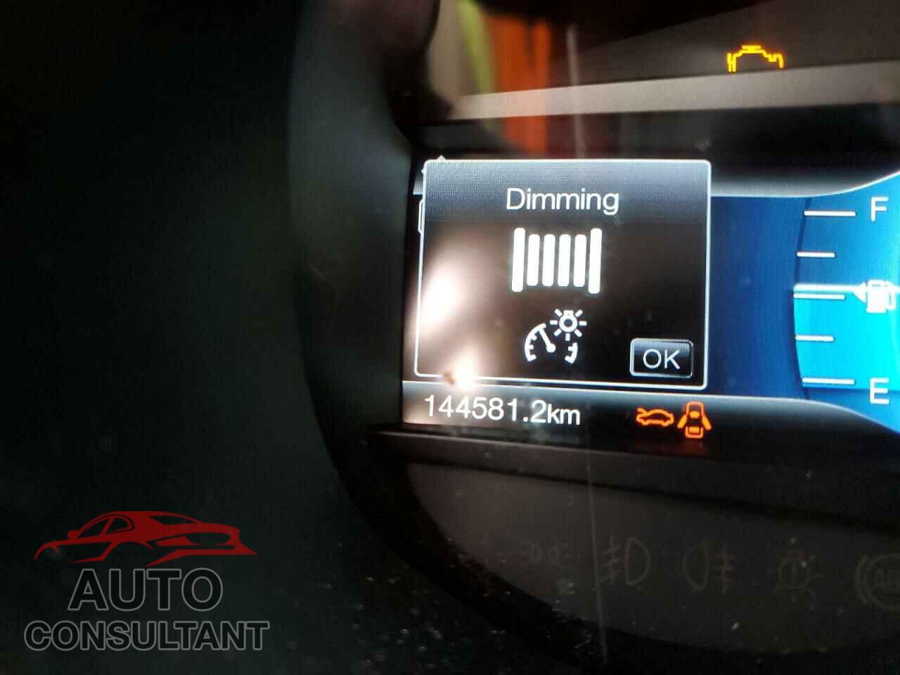 FORD EDGE 2016 - 2FMPK3K90GBB19998