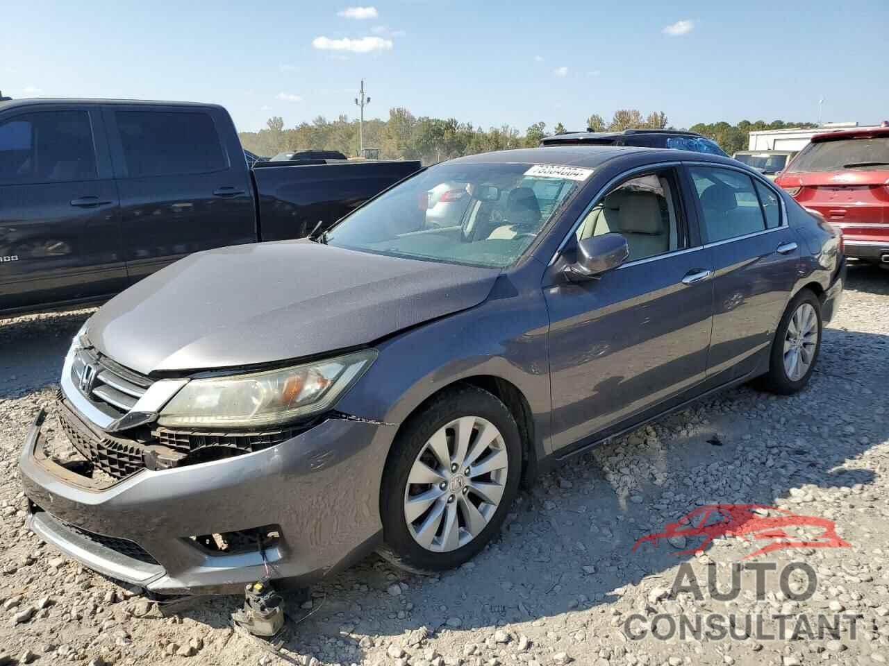 HONDA ACCORD 2014 - 1HGCR2F8XEA271551