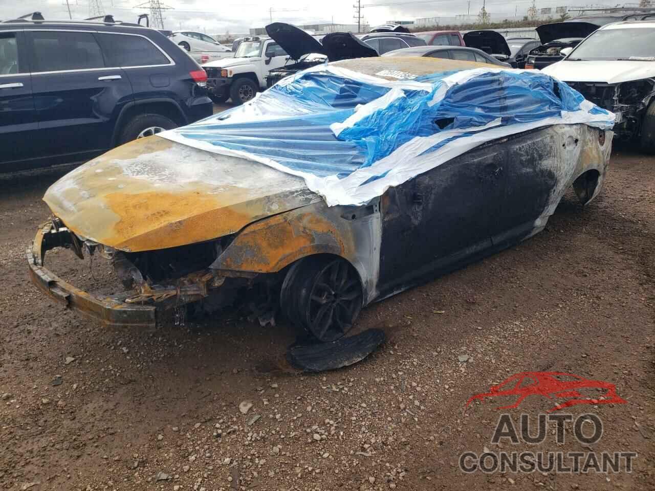 KIA OPTIMA 2015 - KNAGM4A71F5619219