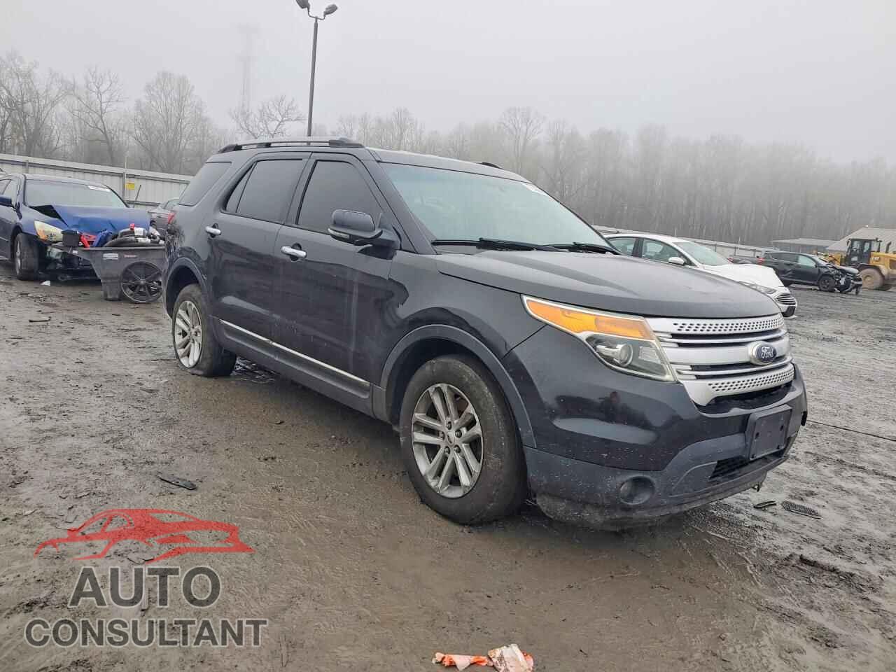 FORD EXPLORER 2015 - 1FM5K8D80FGA67661