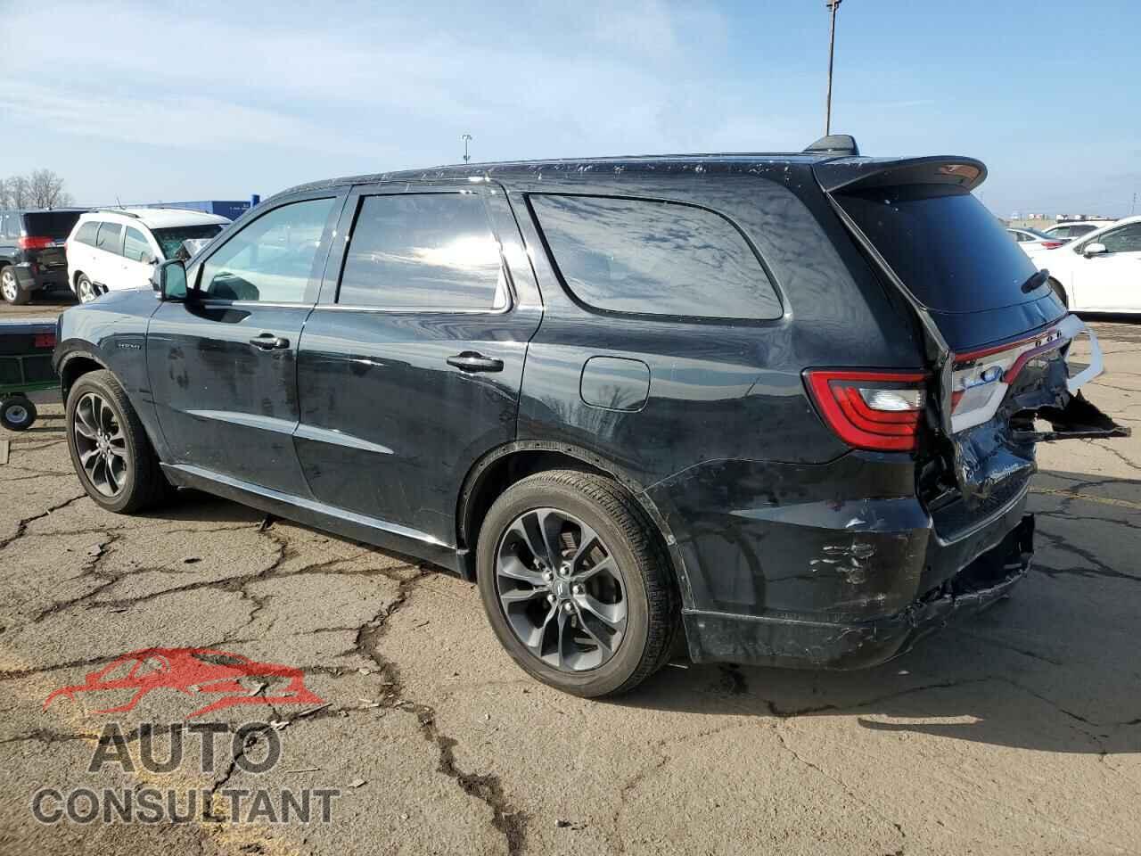 DODGE DURANGO 2021 - 1C4SDJCT6MC823142