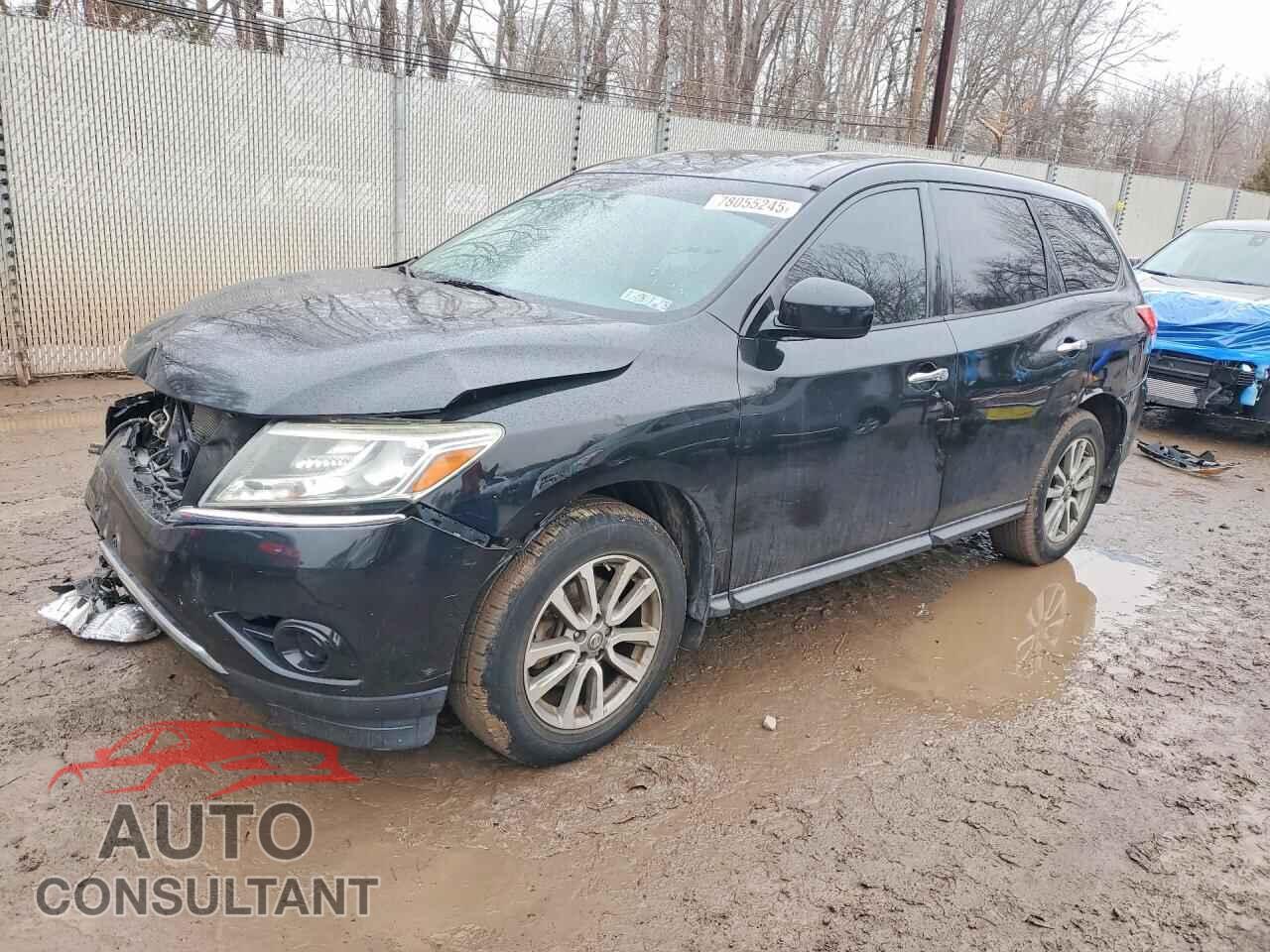 NISSAN PATHFINDER 2014 - 5N1AR2MMXEC724735