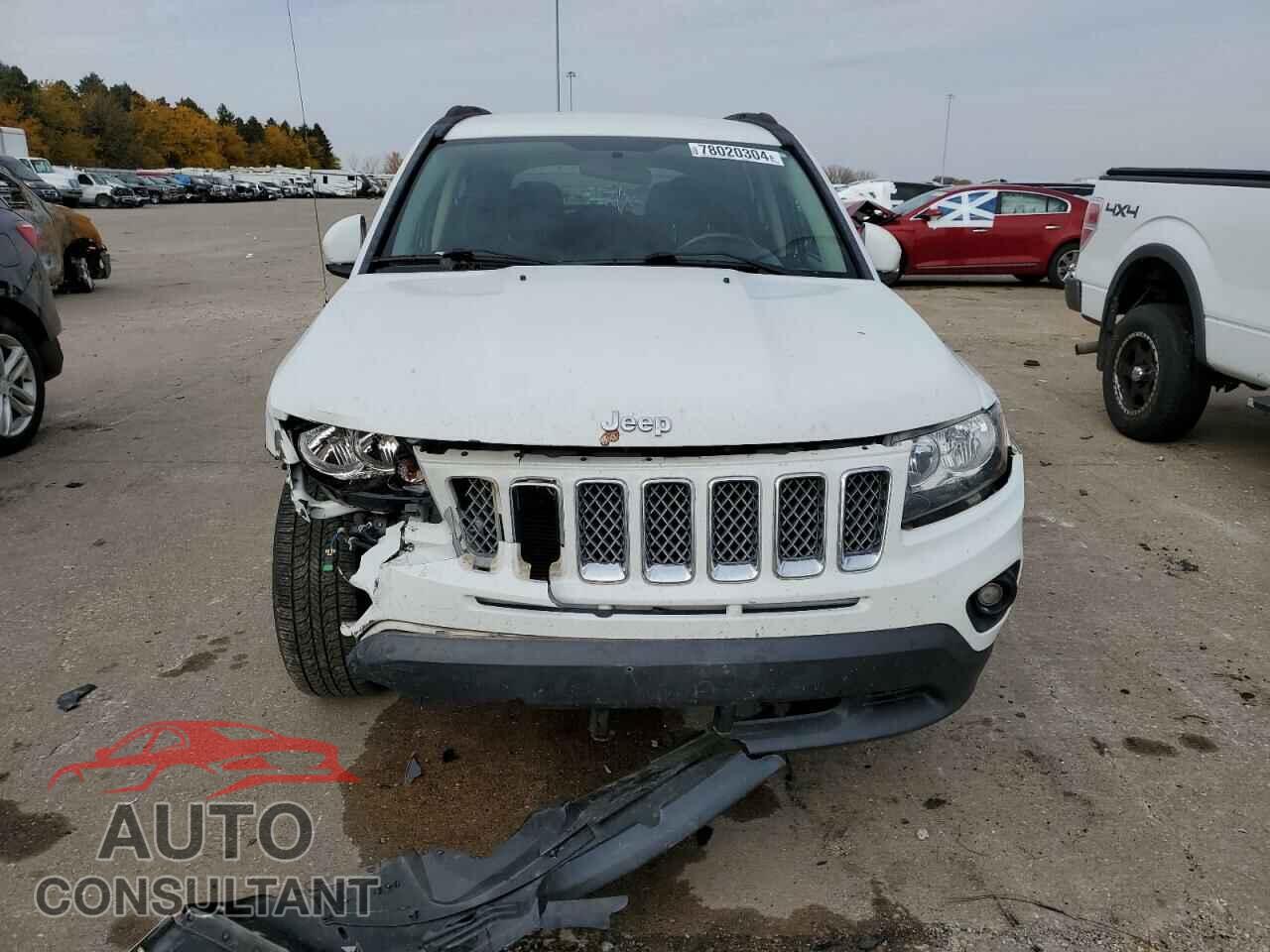 JEEP COMPASS 2015 - 1C4NJCEB1FD203480