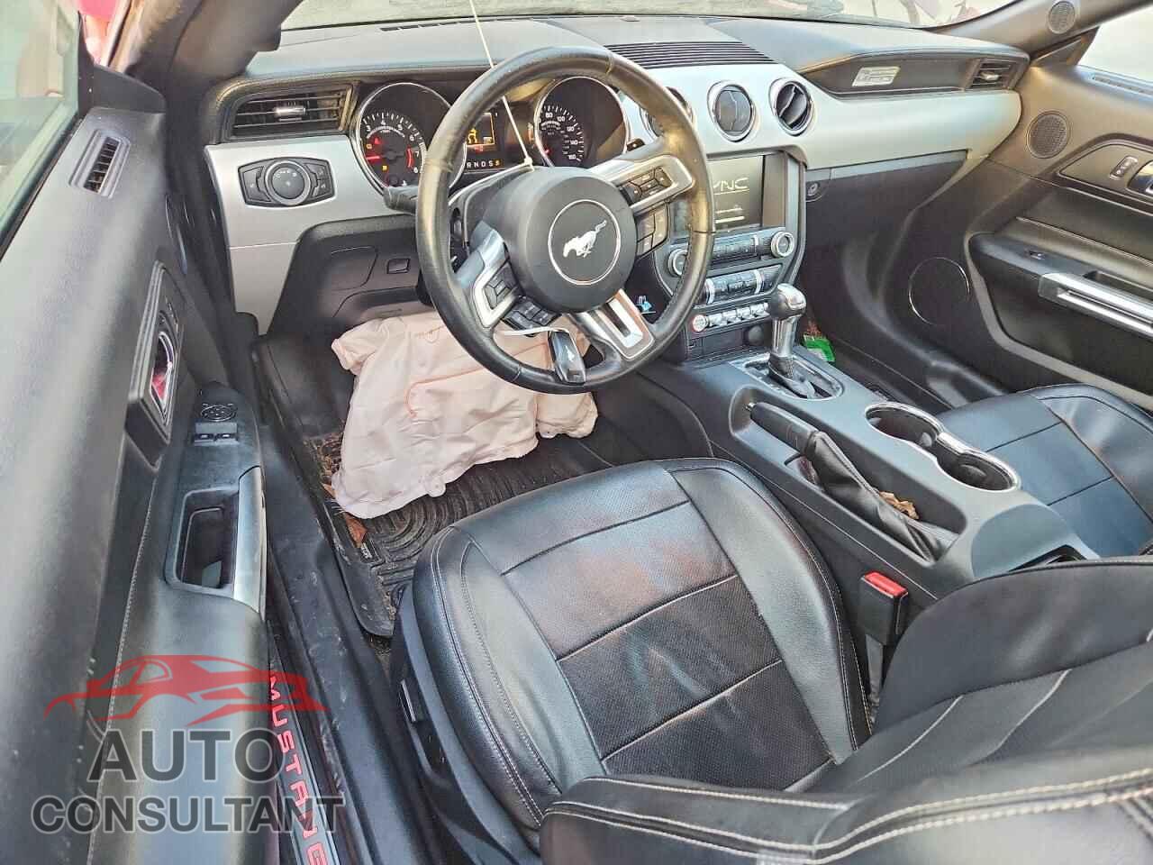 FORD MUSTANG 2015 - 1FA6P8CF9F5350040