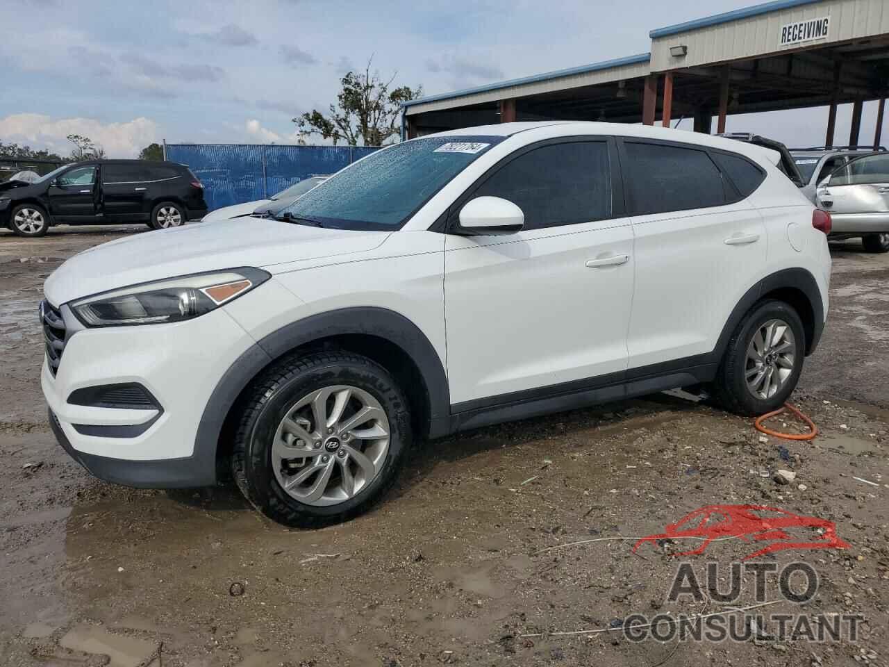 HYUNDAI TUCSON 2018 - KM8J23A46JU758240