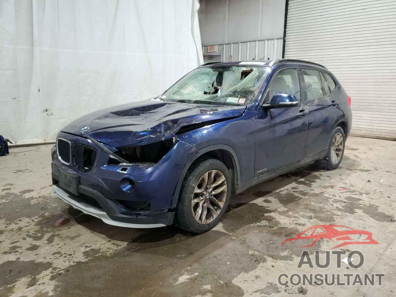 BMW X1 2015 - WBAVL1C55FVY34638