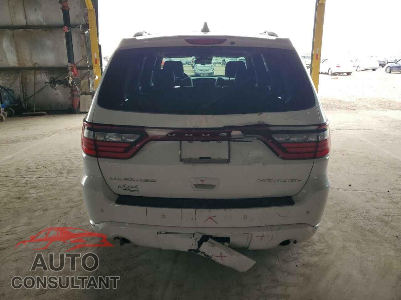 DODGE DURANGO 2016 - 1C4RDHEG1GC415983