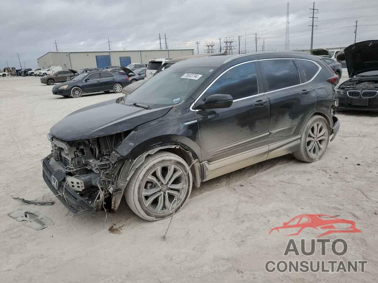 HONDA CRV 2022 - 5J6RT6H94NL023981