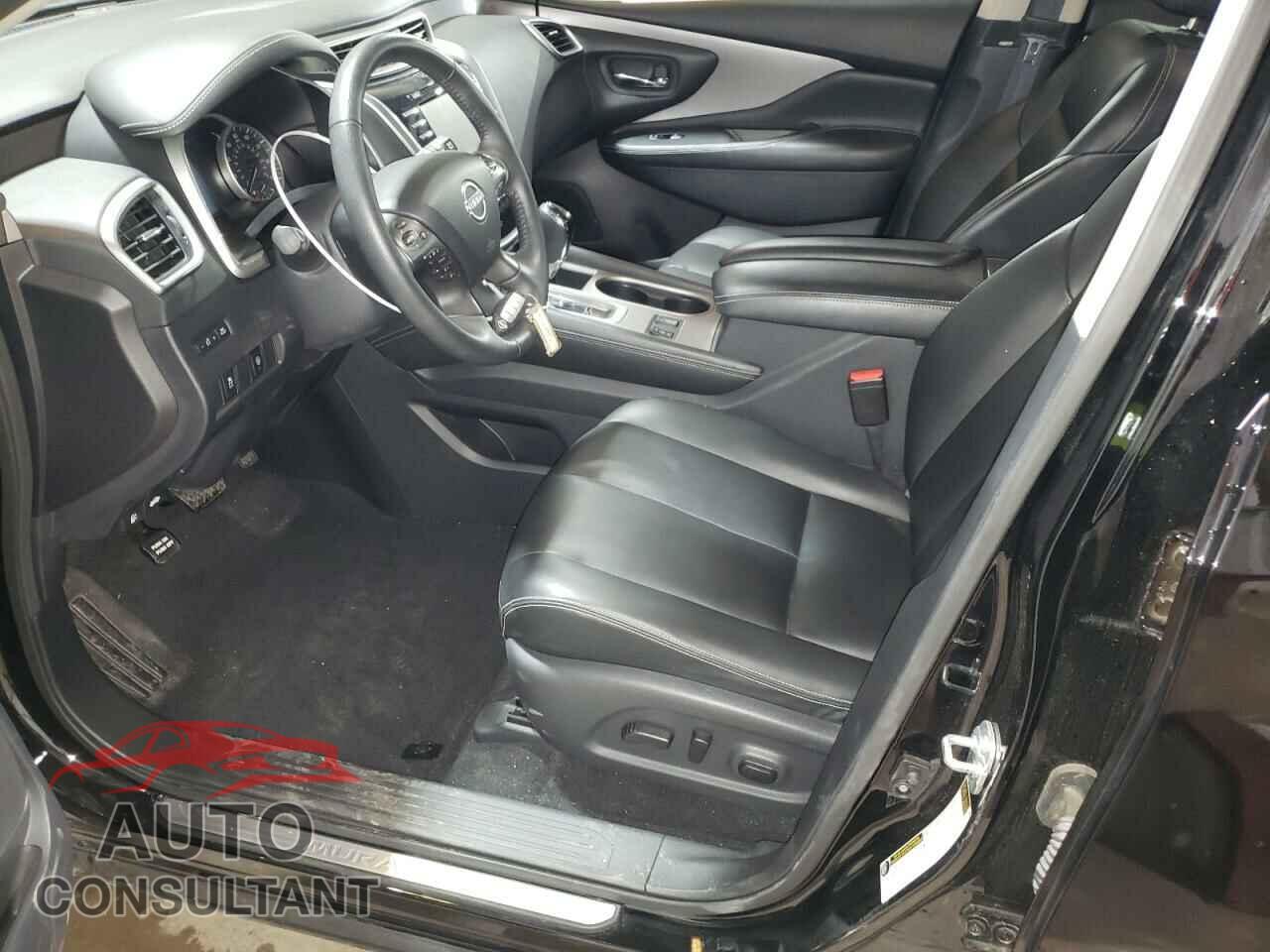 NISSAN MURANO 2023 - 5N1AZ2BS8PC114580