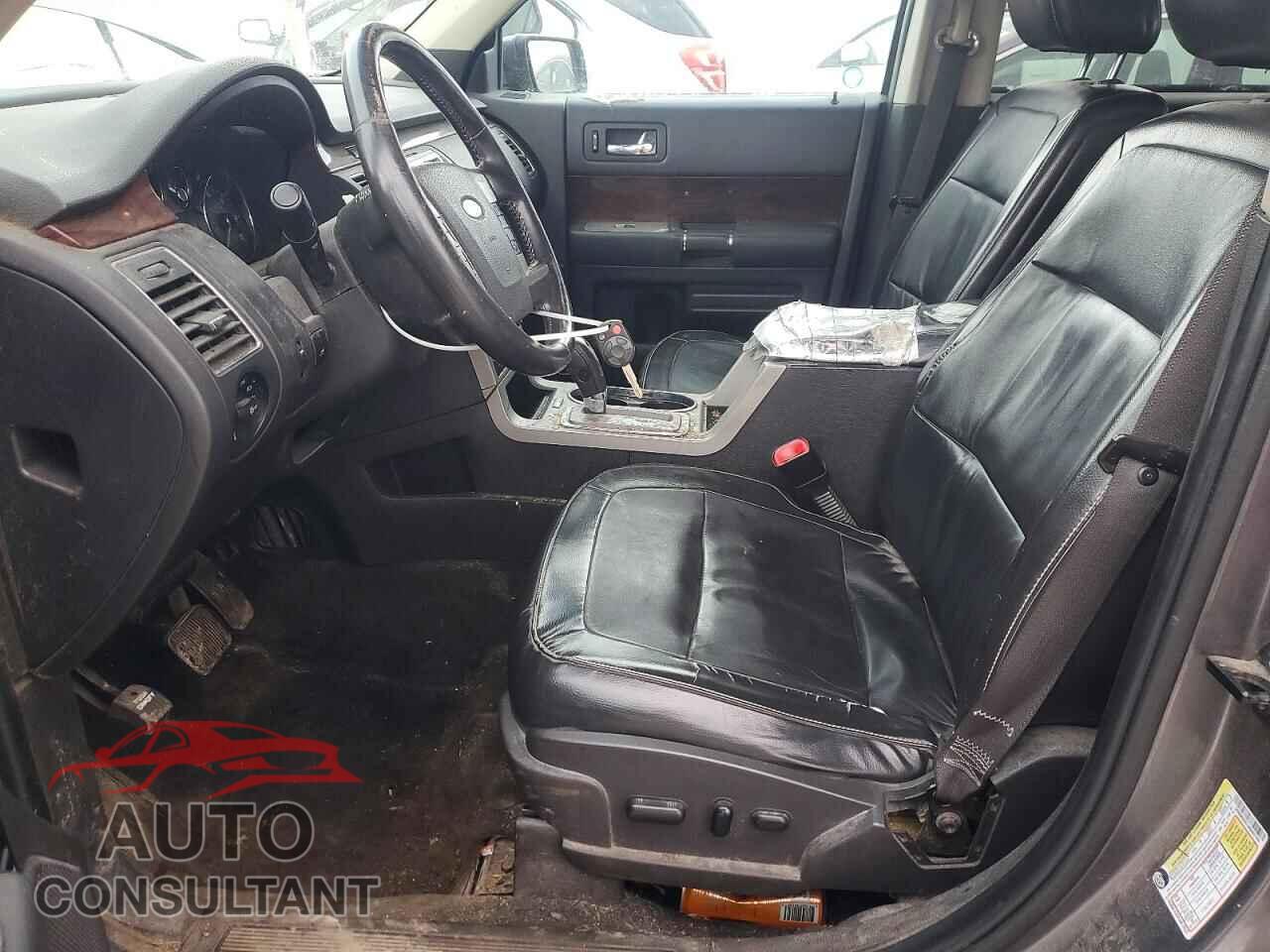 FORD FLEX 2010 - 2FMGK5CC1ABA81159