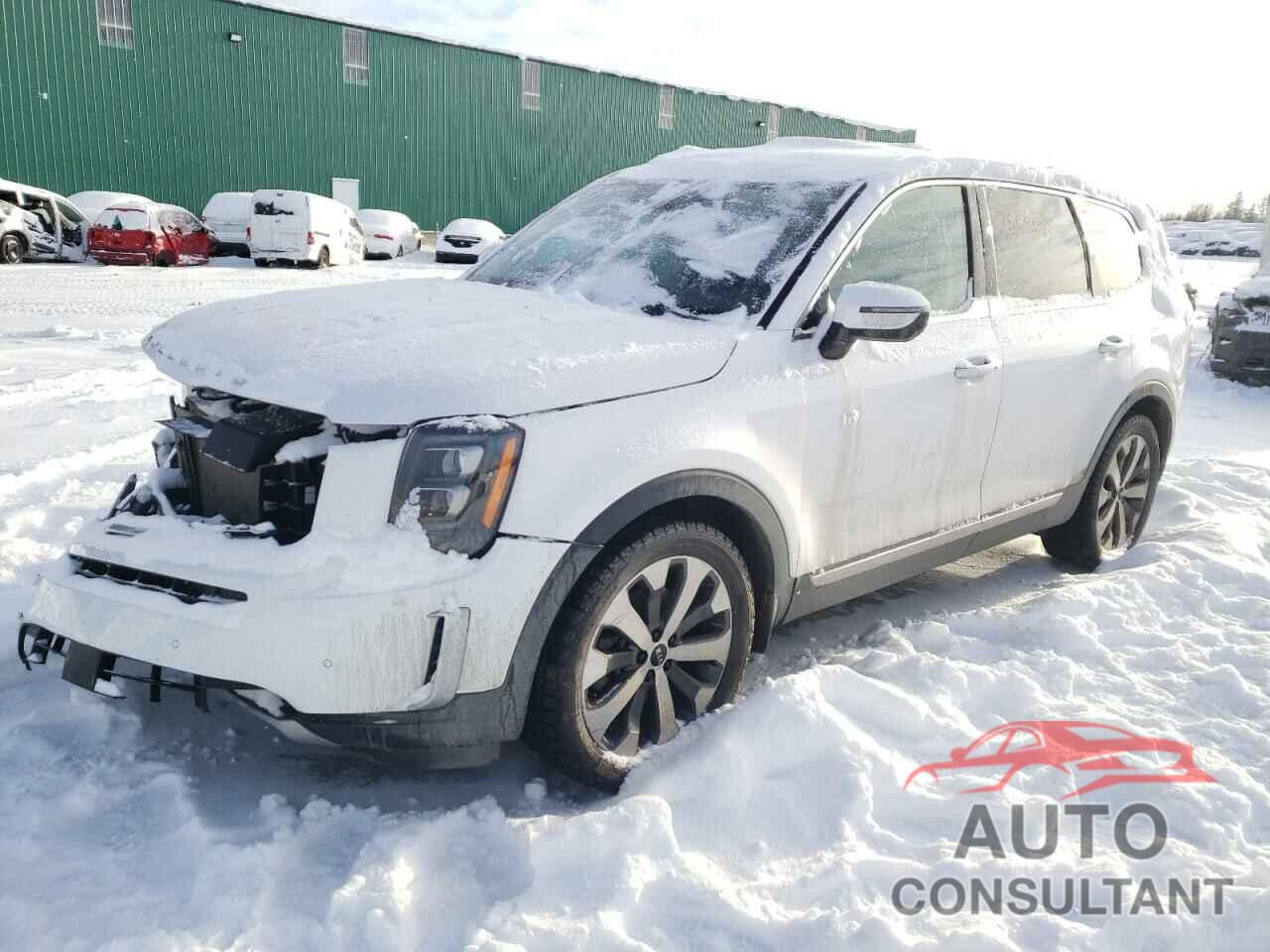 KIA TELLURIDE 2021 - 5XYP5DHCXMG149859