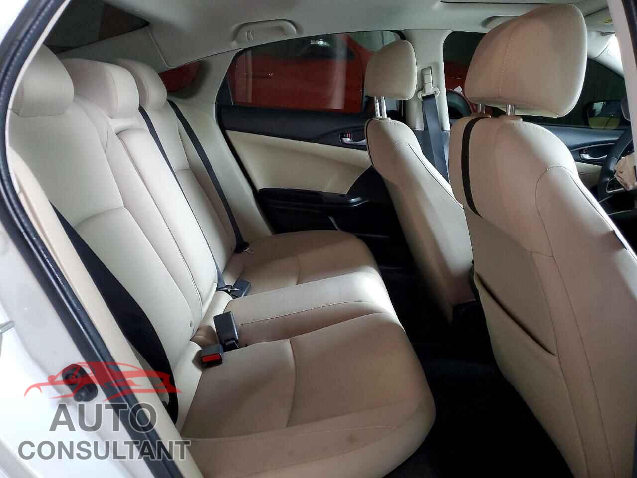 HONDA CIVIC 2017 - 2HGFC2F73HH520932
