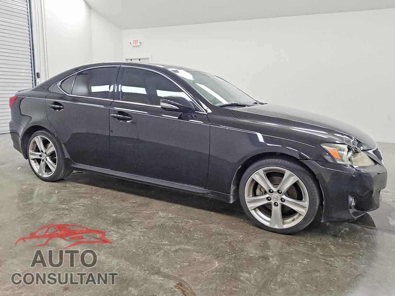 LEXUS IS 2012 - JTHBF5C26C5162948