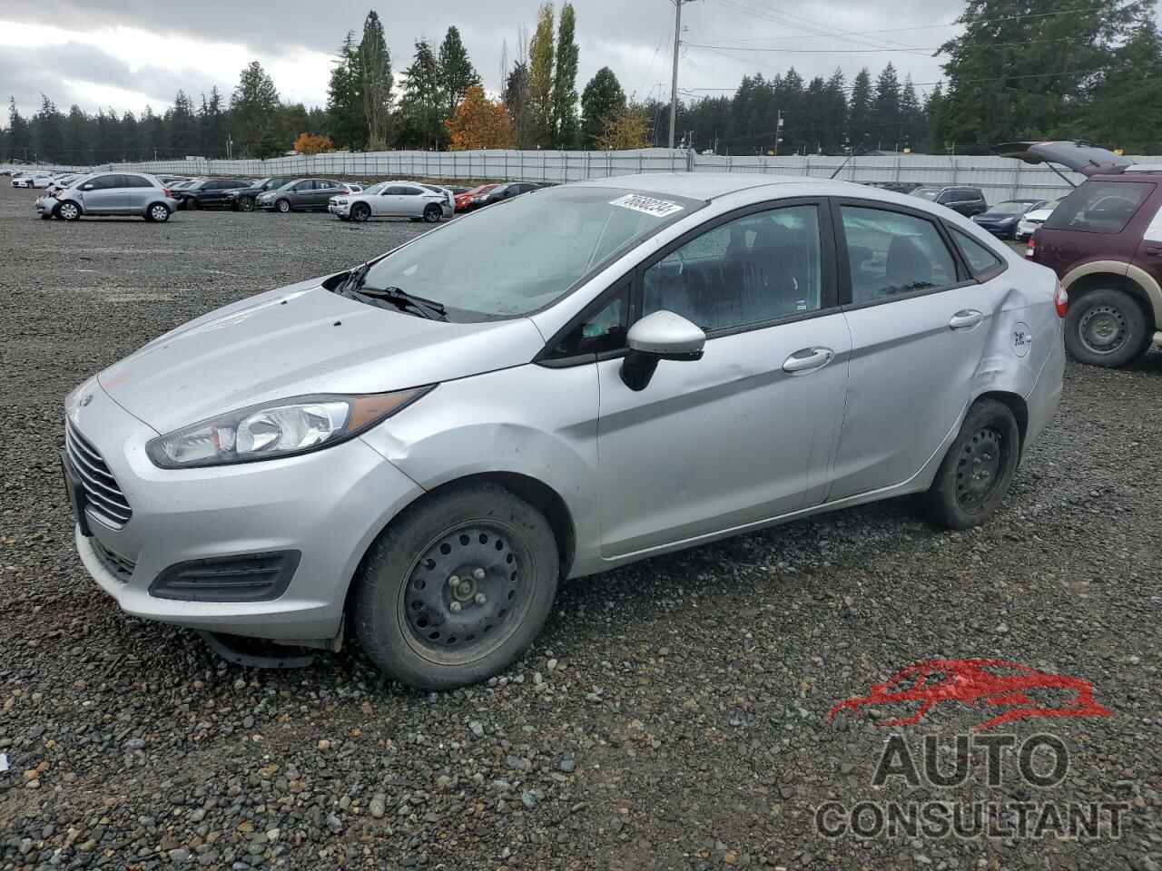 FORD FIESTA 2019 - 3FADP4AJ4KM146502