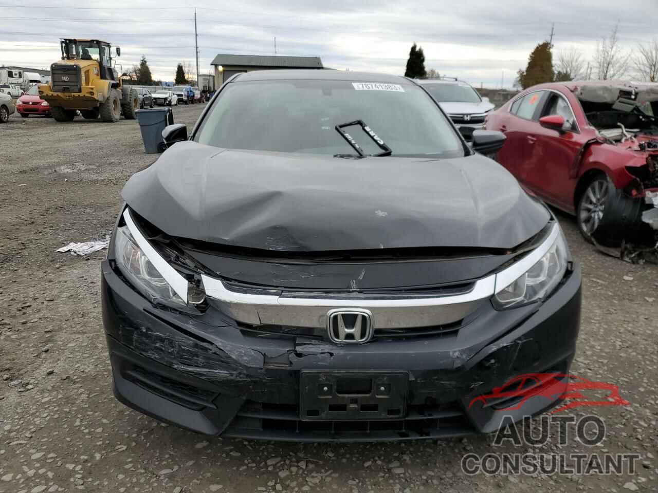 HONDA CIVIC 2017 - 19XFC2F56HE068256