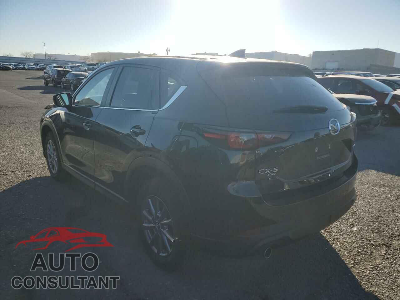 MAZDA CX-5 PREFE 2023 - JM3KFBCMXP0266659