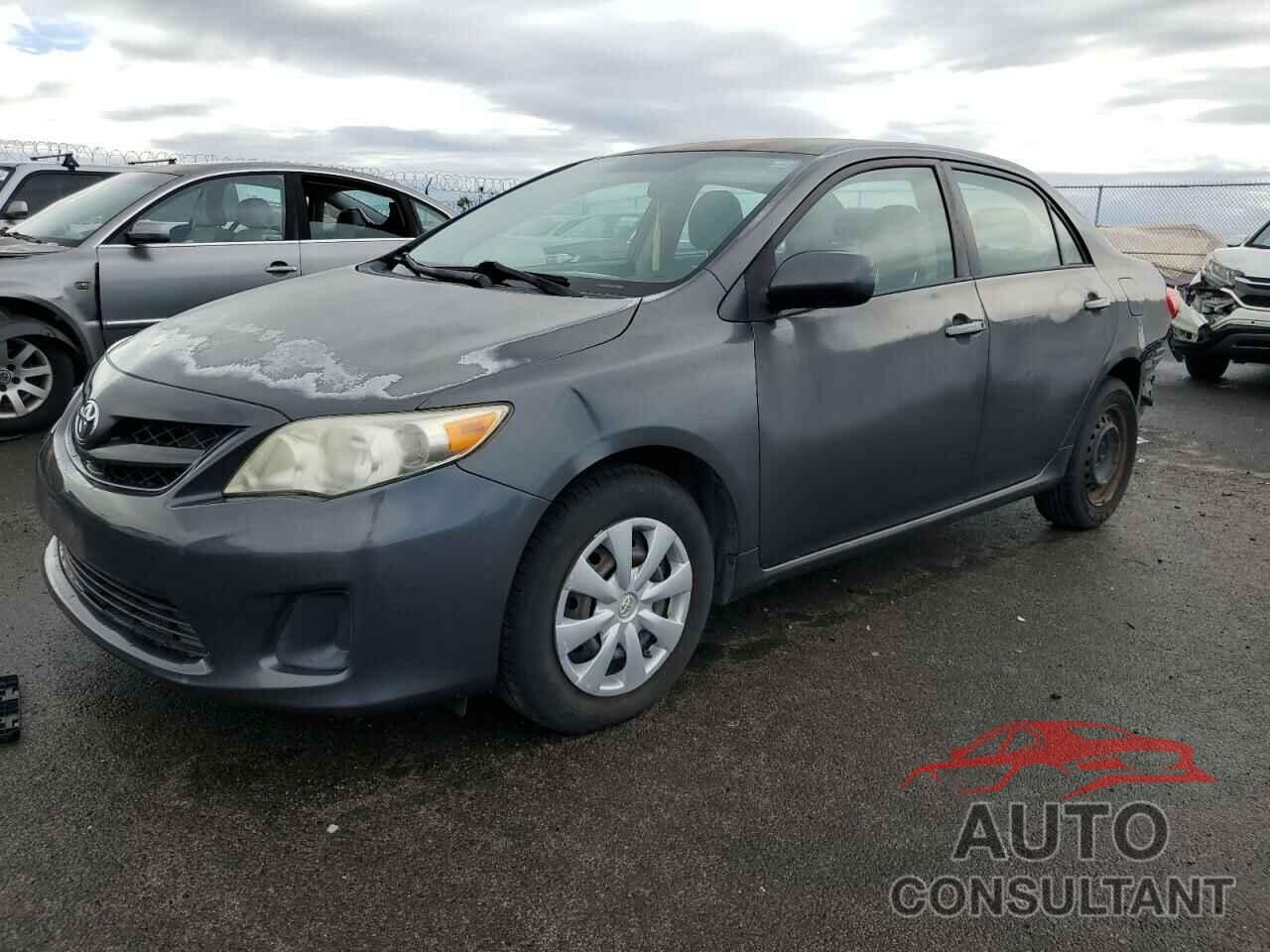 TOYOTA COROLLA 2011 - 2T1BU4EE1BC538708