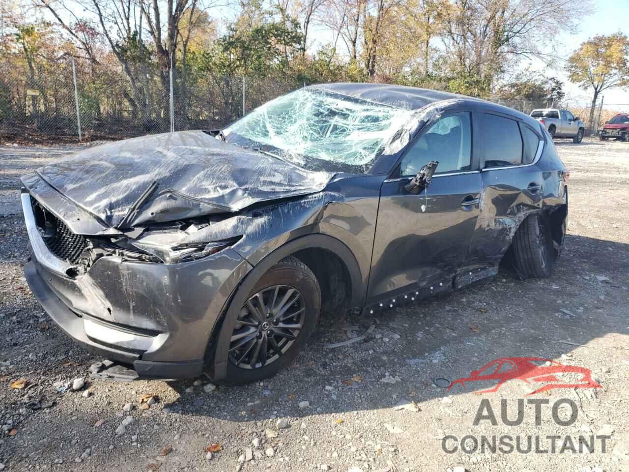 MAZDA CX-5 2019 - JM3KFBCMXK0675480