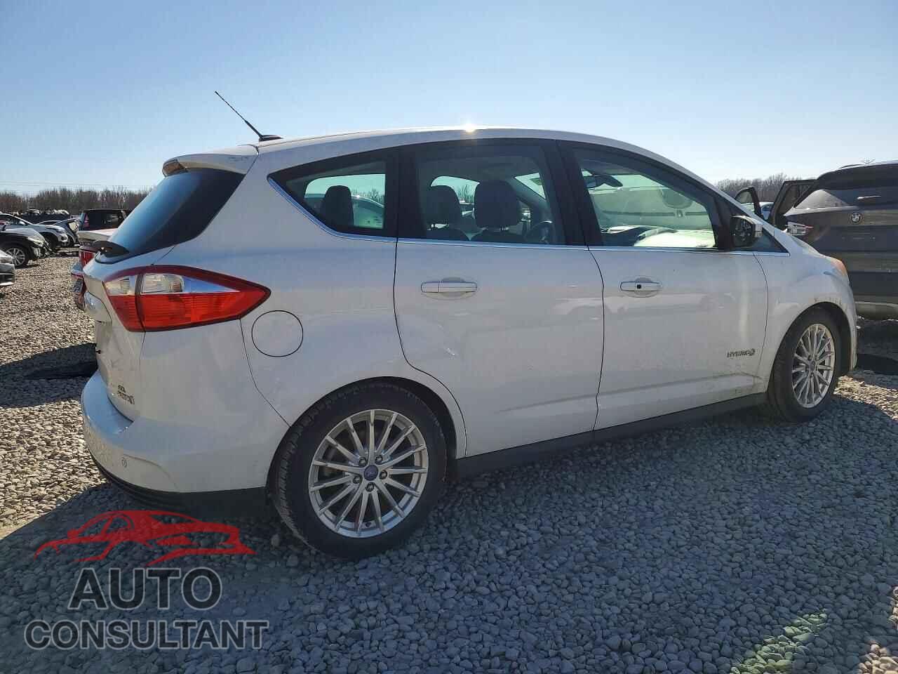 FORD CMAX 2013 - 1FADP5BU1DL509566